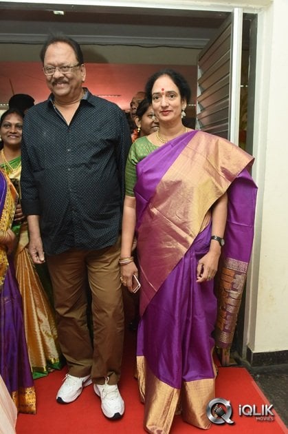 Celebs-at-Bandaru-Dattatreya-Daughter-Marriage